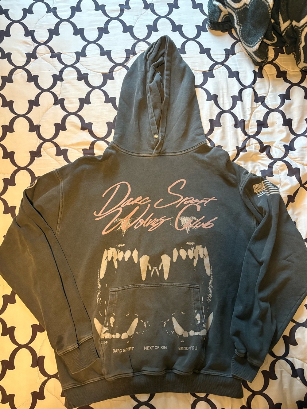 Darc Sport Hoodie